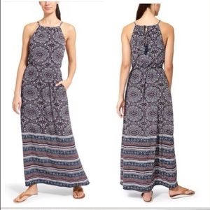EUC Athleta Maxi Dress